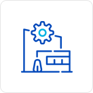 The cooling warehouse is a multi-layer compartment, with condensation water pipes arranged in the compartments. The periphery of the cooling warehouse is a water tank layer. Multiple water cooling realizes rapid cooling of carbon slag.