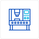 It adopts automatic control system control and automatically adjusts the heating power according to the temperature sensor data on the equipment.